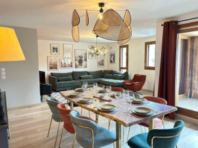 Appartement 4 Chambres au Coeur des Gets - Haut Standing, Parking, Wifi, Balcon, Proche Commerces - FR-1-623-319 Les Gets